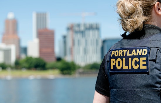 Portland Police Monitor Peaceful South Waterfront Protest; No Arrests Made