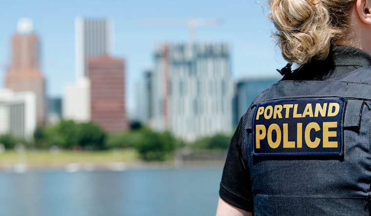 Portland Police Monitor Peaceful South Waterfront Protest; No Arrests Made