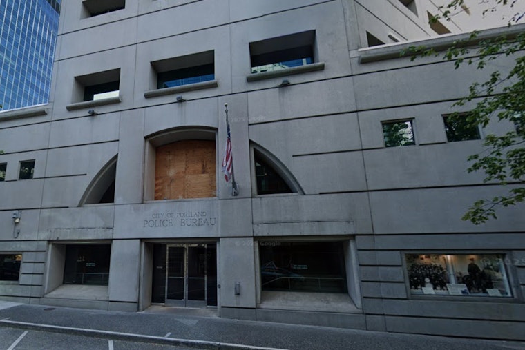 Portland Police Monitor South Waterfront Protest as Two Are Arrested for Alleged Harassment