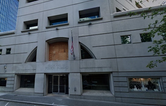 Portland Police Monitor South Waterfront Protest as Two Are Arrested for Alleged Harassment