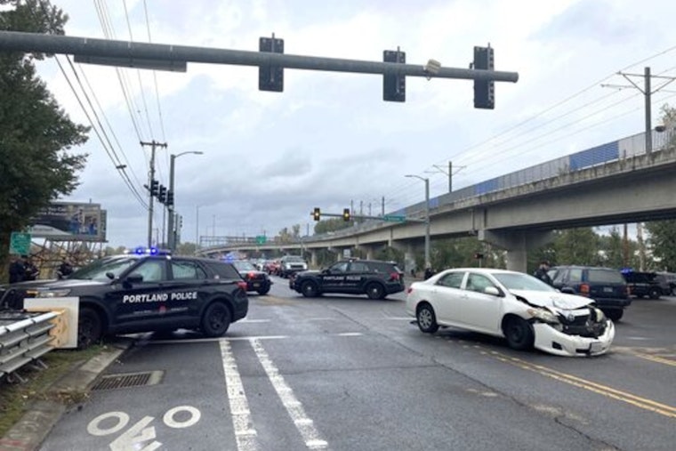 Portland Police Officer Released from Hospital After On-Duty Traffic Collision in Kenton Neighborhood