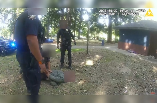 Portland Police Release Body-Cam Footage After Violent Struggle and Shooting as Suspect Faces Charges