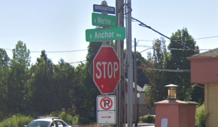 Portland Police Seek Public's Help in Locating Suspect Vehicle After Fatal Pedestrian Crash in Bridgeton Neighborhood