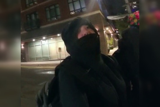Portland Police Seek Public's Help to Identify Suspect in Assault Near ICE Building