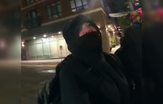 Portland Police Seek Public's Help to Identify Suspect in Assault Near ICE Building