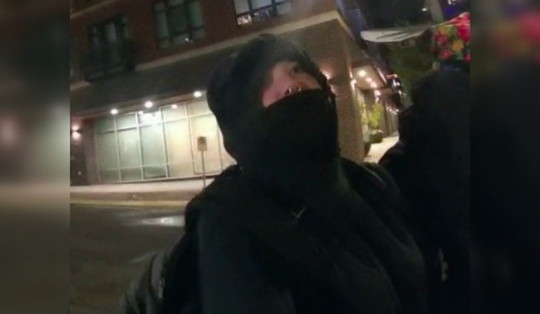 Portland Police Seek Public's Help to Identify Suspect in Assault Near ICE Building