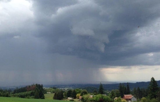 Portland Prepares for Extended Rainfall with Wet Conditions Expected Through Next Week