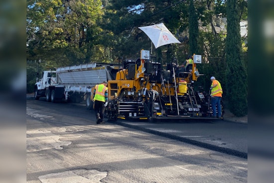 Portland's SW Sixth Avenue Undergoes Safety Improvements; Expect Traffic Disruptions and Enhanced Bike Lanes