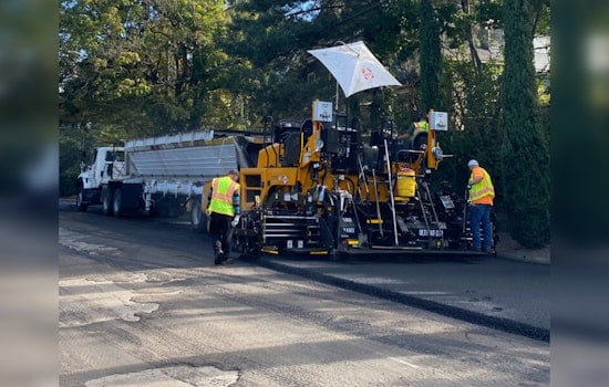 Portland's SW Sixth Avenue Undergoes Safety Improvements; Expect Traffic Disruptions and Enhanced Bike Lanes