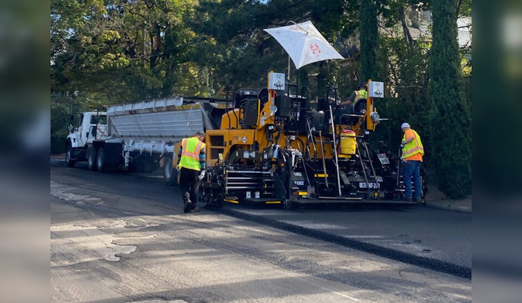 Portland's SW Sixth Avenue Undergoes Safety Improvements; Expect Traffic Disruptions and Enhanced Bike Lanes