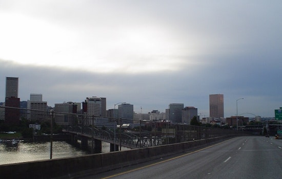 Portland to Face Showers and Possible Thunderstorms, Week Ahead Promises Mix of Rain and Sun