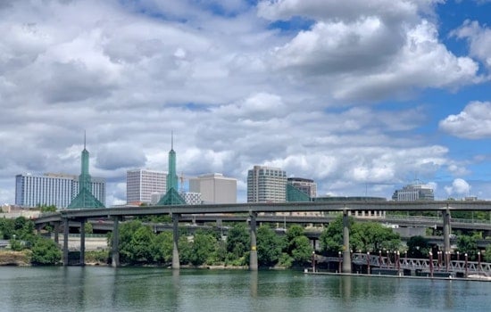 Portland Weather Forecast: Showers Today, Sunny Days Ahead