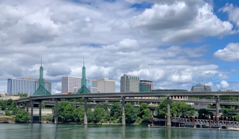 Portland Weather Forecast: Showers Today, Sunny Days Ahead