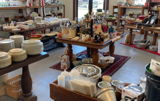 Portland's Kitchen Culture: A Consignment Store Stirring Up the Local Food Scene with Cookware and Classes