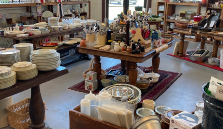 Portland's Kitchen Culture: A Consignment Store Stirring Up the Local Food Scene with Cookware and Classes