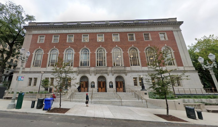 Portland's Multnomah County Library Resists Metal Detectors Despite Security Concerns