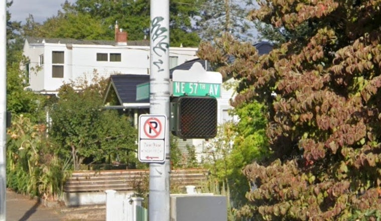Portland's NE 57th and Halsey Intersection Gets Traffic Signal Upgrade, Expect Minor Delays