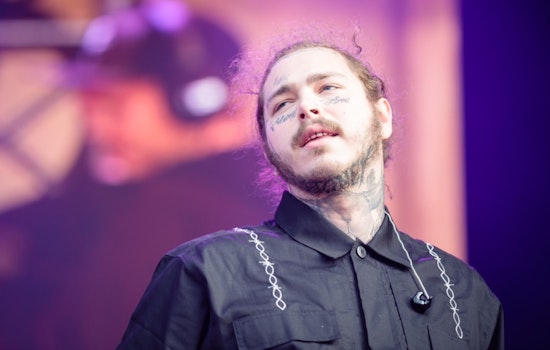 Post Malone Rocks Nashville with Star-Studded Opening of 'Posty’s' Bar, Attracting Over 30,000 Fans