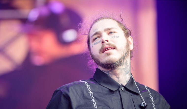 Post Malone Rocks Nashville with Star-Studded Opening of 'Posty’s' Bar, Attracting Over 30,000 Fans