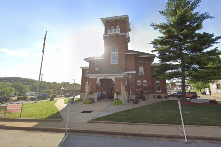 Potosi Courthouse Now the Venue for Crucial Washington County Bridges Meeting with MoDOT