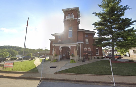 Potosi Courthouse Now the Venue for Crucial Washington County Bridges Meeting with MoDOT
