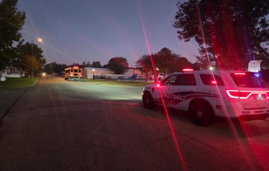 Precinct 4 Deputies Launch Morning Traffic Safety Initiative in Sugar Berry to Protect School Zones