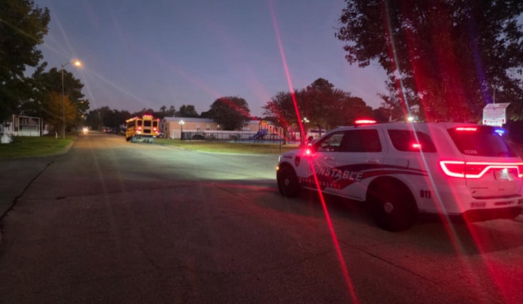 Precinct 4 Deputies Launch Morning Traffic Safety Initiative in Sugar Berry to Protect School Zones