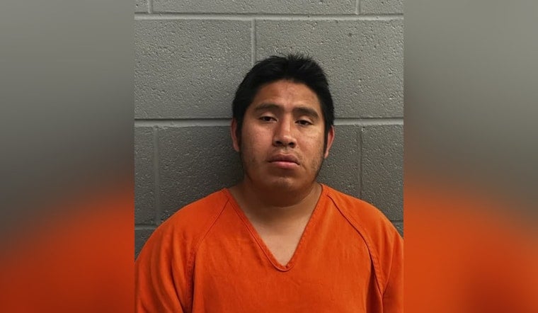 Precinct 4 Deputy Arrests DWI Suspect on North Freeway, Reinforcing Zero Tolerance Policy