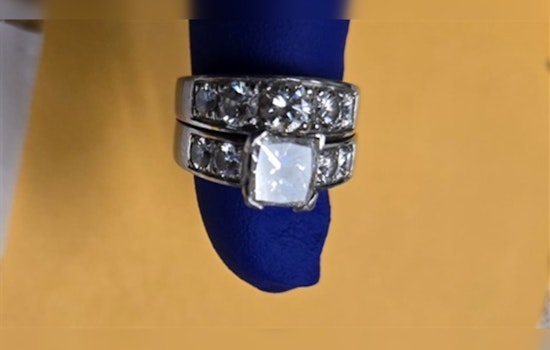 Prescott Housekeeper Arrested for Alleged $35,000 Ring Theft from Elderly Dewey Resident