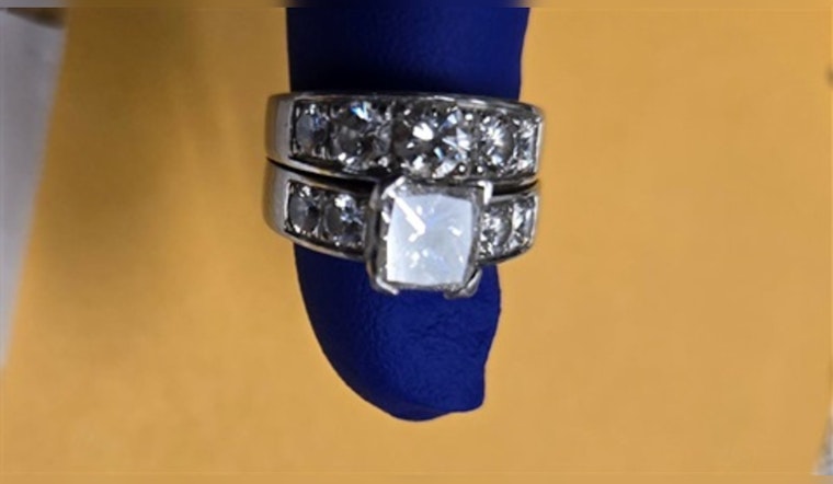 Prescott Housekeeper Arrested for Alleged $35,000 Ring Theft from Elderly Dewey Resident