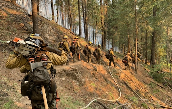Prescribed Burns Near Flagstaff Set to Promote Forest Health and Reduce Wildfire Risks