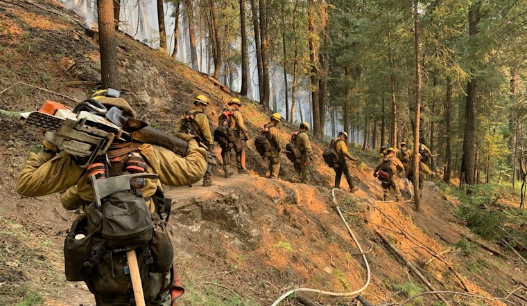 Prescribed Burns Near Flagstaff Set to Promote Forest Health and Reduce Wildfire Risks