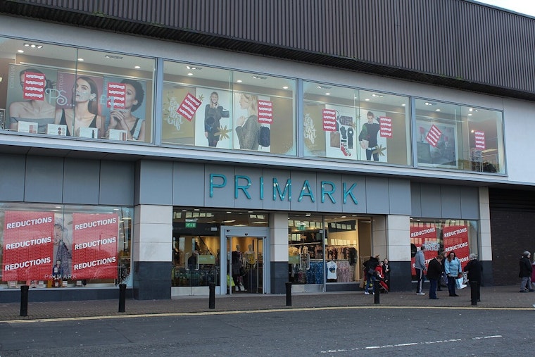 Primark to Anchor Gurnee Mills Expansion with Fashion and Home Goods as Mall Welcomes New Array of Stores