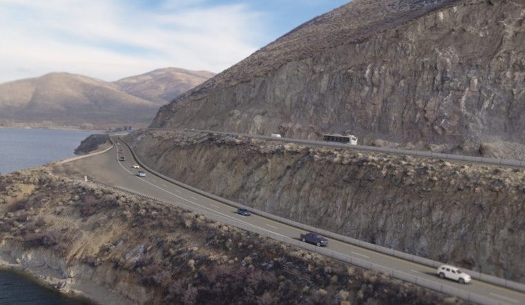 Provo Canyon's U.S. Highway 189 Set for Major Upgrade with UDOT's Multiyear Construction Project