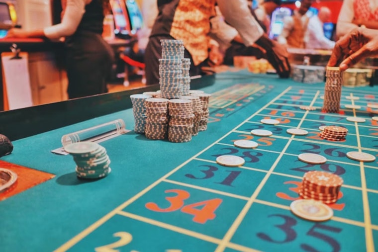 Provo's Casino Night Gala Raises Vital Funds for Utah County Children's Justice Center