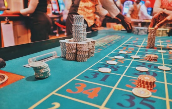 Provo's Casino Night Gala Raises Vital Funds for Utah County Children's Justice Center