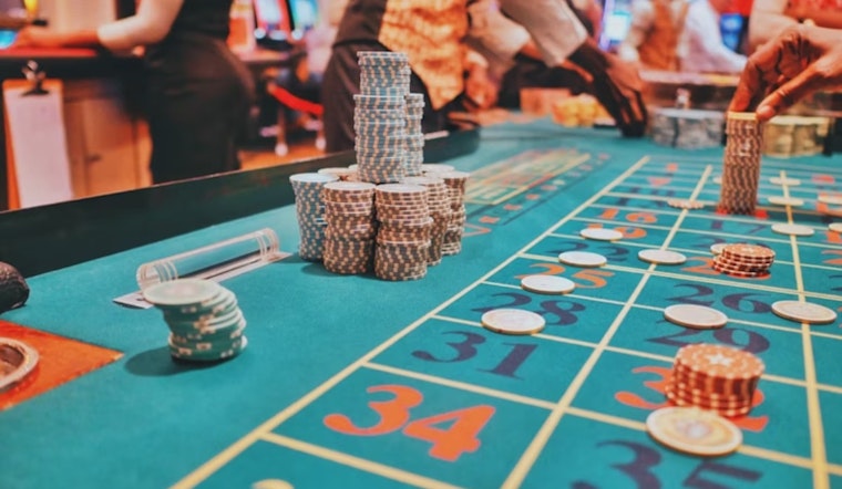 Provo's Casino Night Gala Raises Vital Funds for Utah County Children's Justice Center