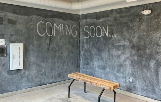 Pullen Arts Center in Raleigh Unveils New Rotating Chalk Mural Wall for Art Aficionados