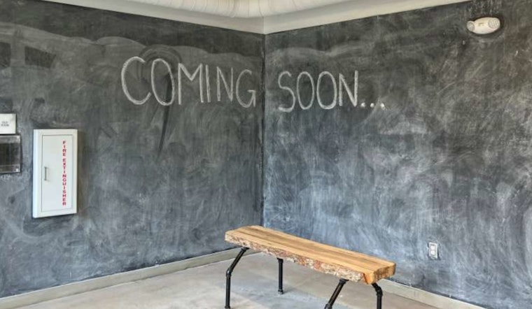 Pullen Arts Center in Raleigh Unveils New Rotating Chalk Mural Wall for Art Aficionados