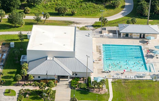 Punta Gorda's South County Regional Park Pool to Close Early for Moonlight Movie Night on Oct. 18