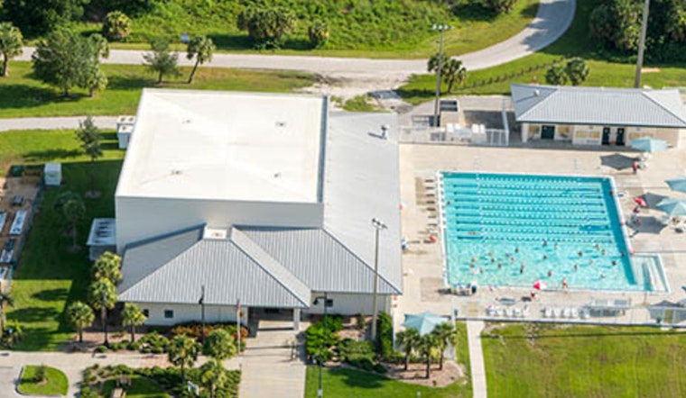 Punta Gorda's South County Regional Park Pool to Close Early for Moonlight Movie Night on Oct. 18