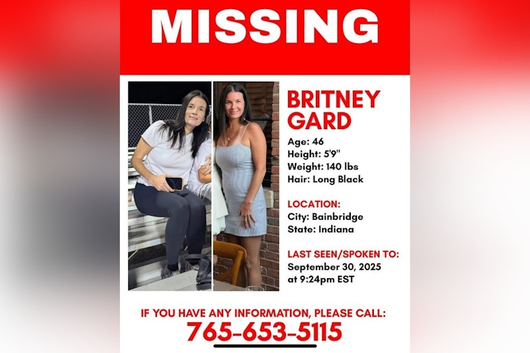 Putnam County Authorities Search for Missing Bainbridge Woman Following House Fire