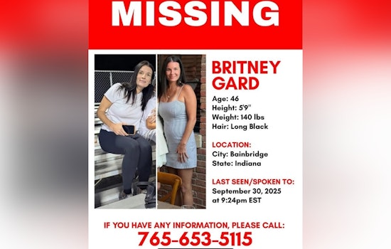 Putnam County Authorities Search for Missing Bainbridge Woman Following House Fire