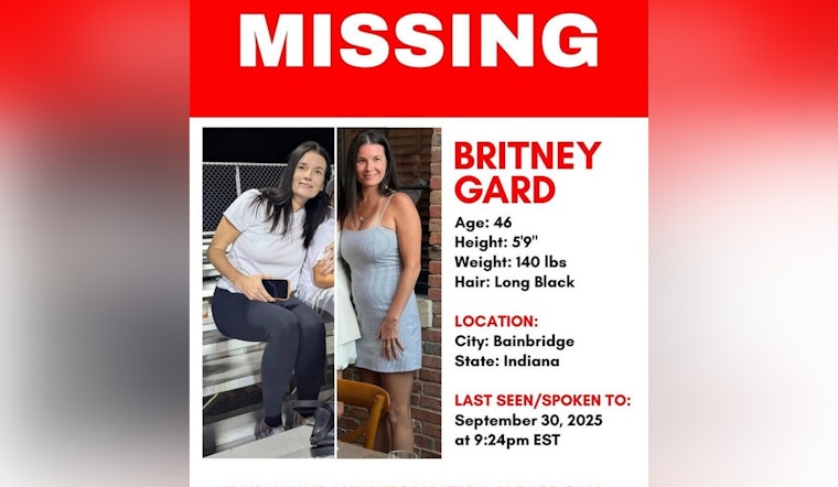 Putnam County Authorities Search for Missing Bainbridge Woman Following House Fire