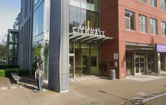 Puyallup City Council Schedules Public Hearing on 2025-2026 Mid Biennial Budget for October 21