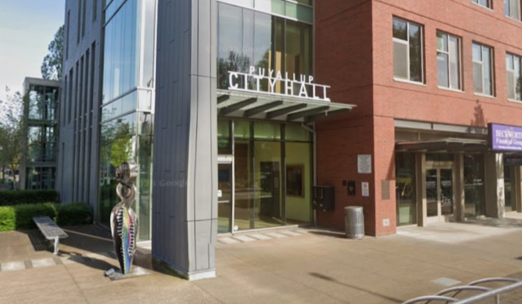Puyallup City Council Schedules Public Hearing on 2025-2026 Mid Biennial Budget for October 21