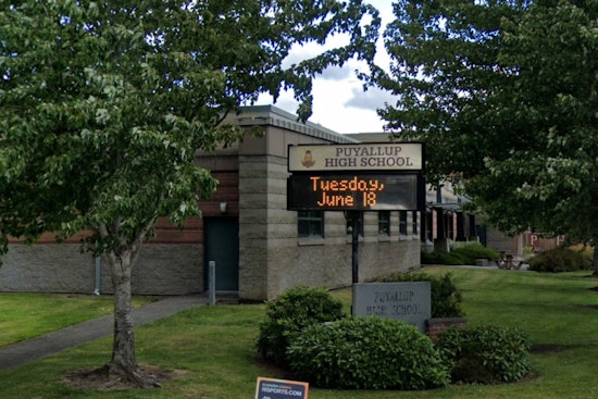 Puyallup High School Student Athlete Injured by Truck, Community Calls for Traffic Safety Measures