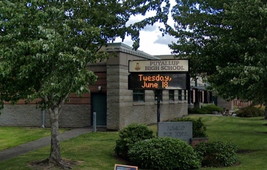Puyallup High School Student Athlete Injured by Truck, Community Calls for Traffic Safety Measures