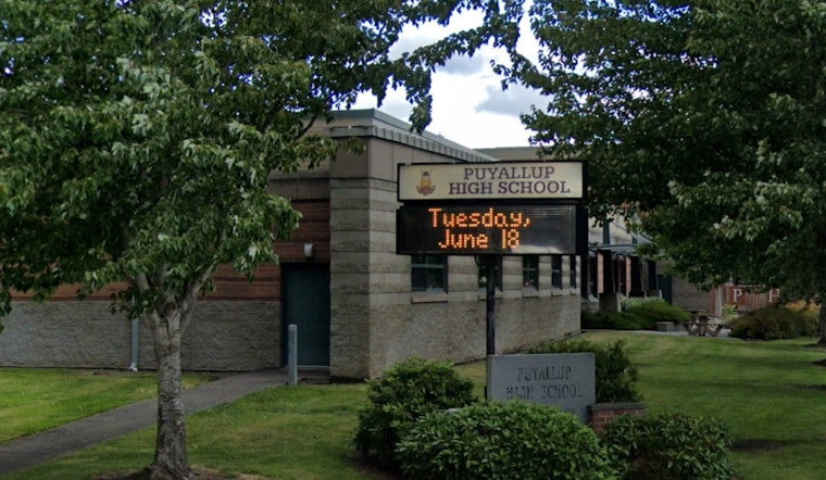 Puyallup High School Student Athlete Injured by Truck, Community Calls for Traffic Safety Measures