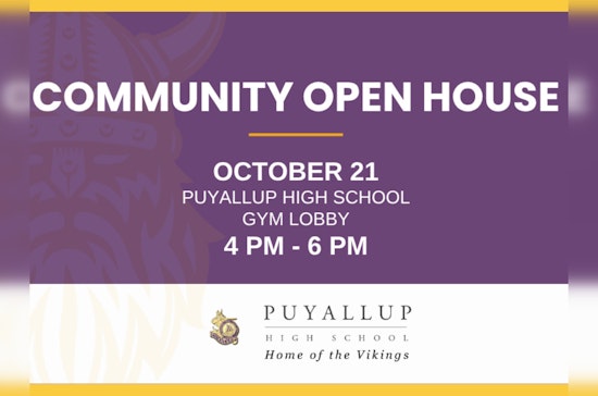 Puyallup High School to Host Open House on Road Closure Pilot Program